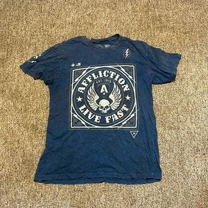 Affliction tee